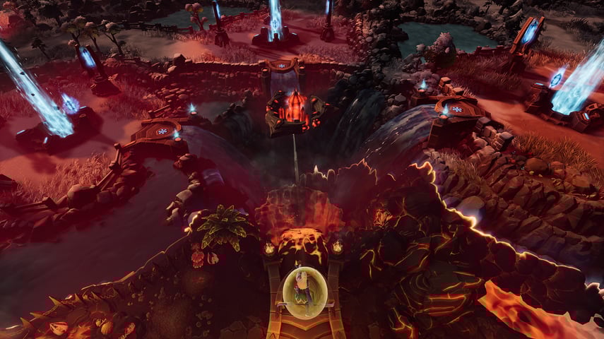 Dungeons 4 – Tales of the Campfire – Evil Never Sleeps